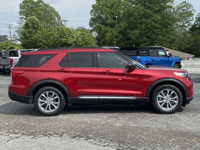 2024 Ford Explorer XLT 6