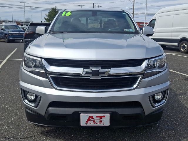 used 2016 Chevrolet Colorado car, priced at $17,440