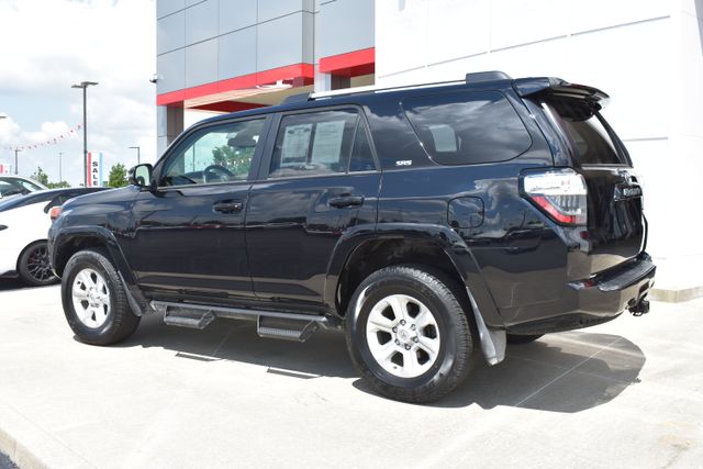 Used 2024 Toyota 4Runner SUV
