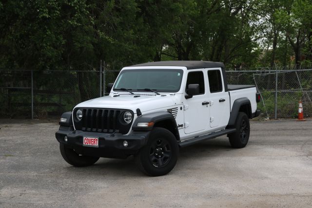 Used Car 2022 Jeep Gladiator  Sport For Sale Under $35,000 In Austin, Texas