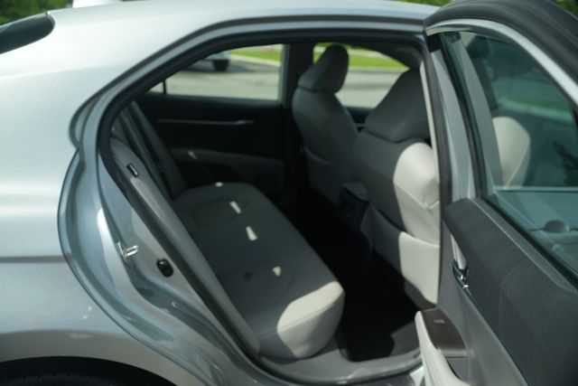 Used 2024 Silver Toyota XSE image 18