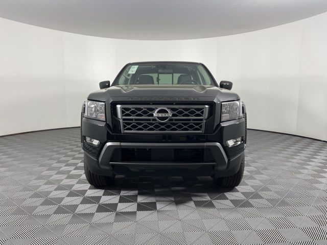 2024 Nissan Frontier SV 3