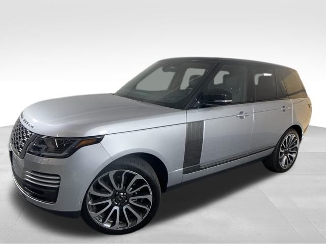 2019 Land Rover Range Rover 5.0L V8 Supercharged 2