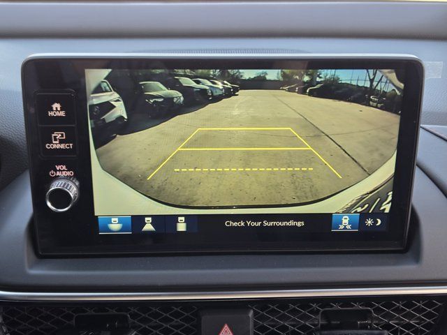 new 2026 Acura ADX car, priced at $42,250