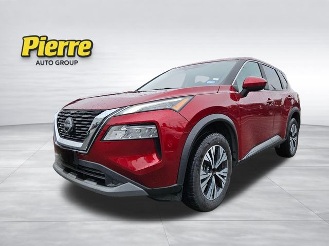 2023 Nissan Rogue SV AWD