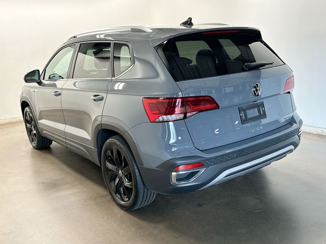 2023 Volkswagen Taos 1.5T SE Gray at Bob Ruth Ford