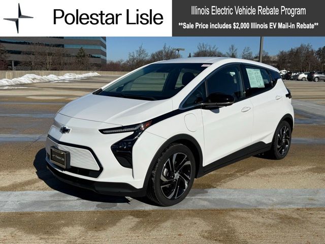 2022 Chevrolet Bolt EV 2LT FWD