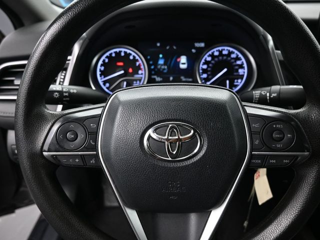 2021 Toyota Camry LE 22