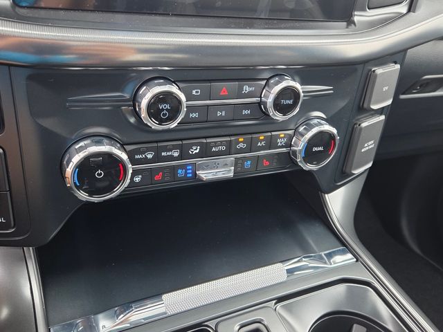 New 2026 Silver Ford Lariat image 23