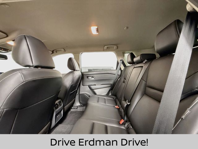 Used 2025 Nissan Rogue SUV