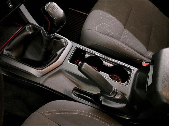 2017 Toyota Tacoma TRD Sport Red at Honda North