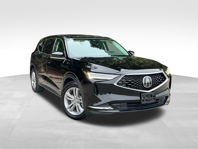 Majestic Black Pearl 2023 Acura MDX SH-AWD SUV / Crossover All-Wheel Drive Automatic