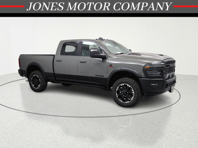 2026 RAM 2500 Rebel Crew Cab 4WD