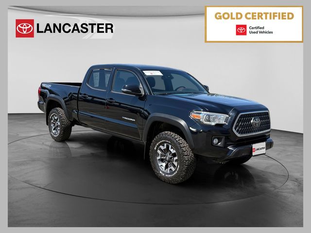 2019 Toyota Tacoma TRD Off Road Double Cab LB 4WD