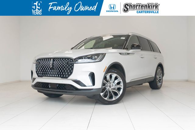 2025 Lincoln Aviator Reserve AWD's photo