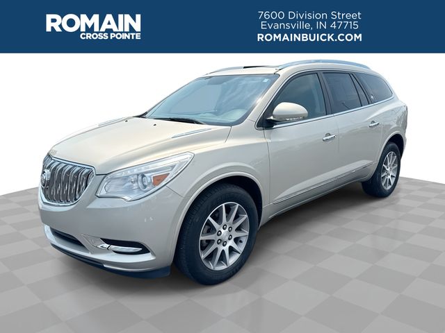 2015 Buick Enclave