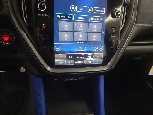 2026 – Subaru – WRX