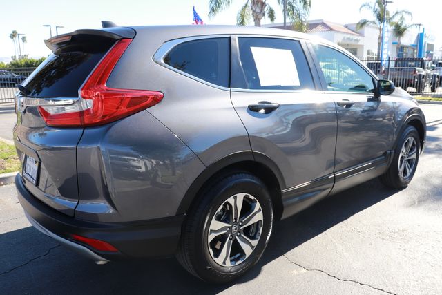 2018 Honda CR-V LX 6