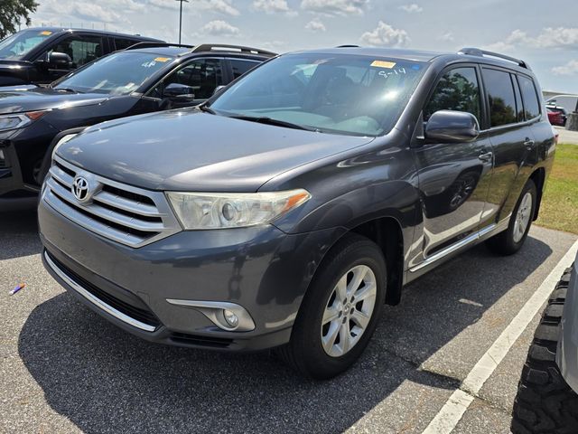Used 2013 Toyota Highlander SUV