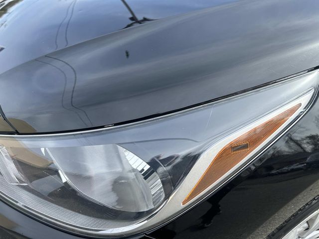 2018 Hyundai Accent