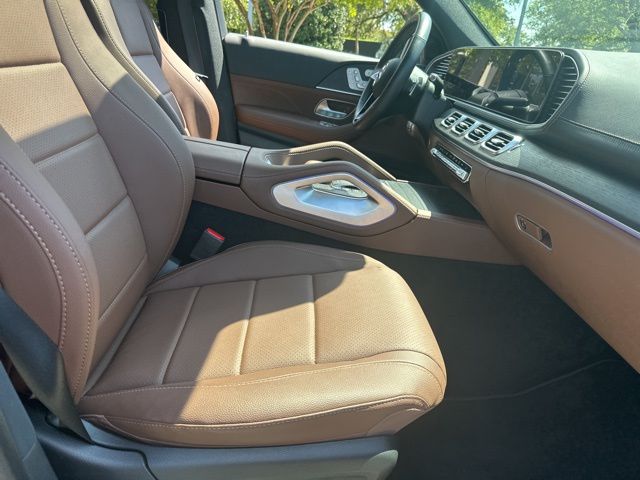 2025 Mercedes-Benz GLS GLS 450 Black at Bob King Buick GMC