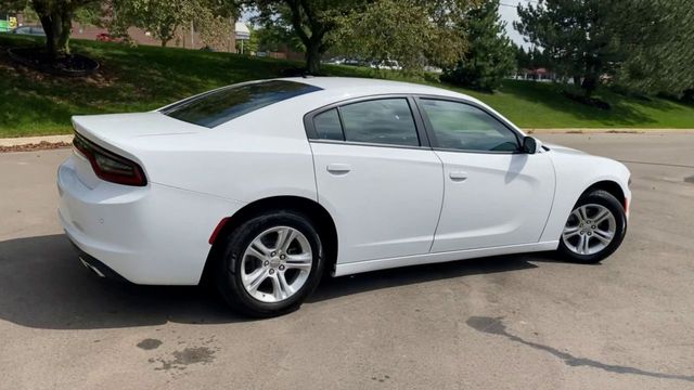 2022 Dodge Charger SXT 8