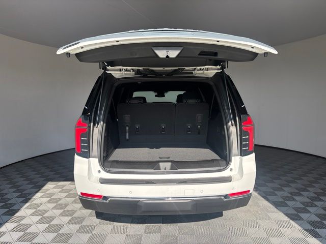 New 2026 Chevrolet Suburban SUV