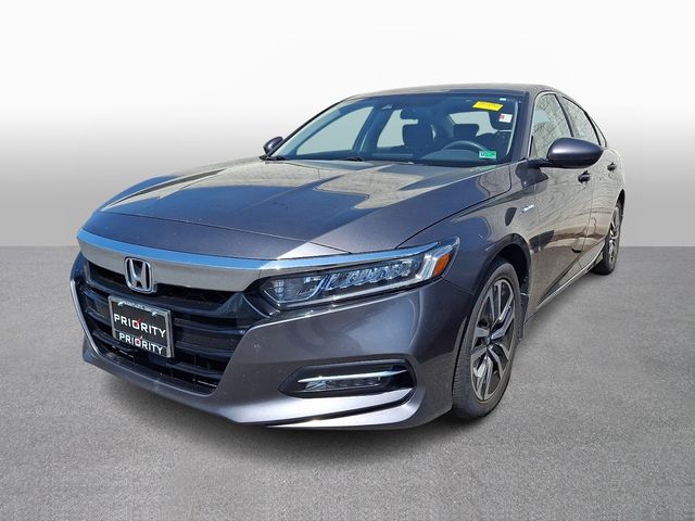 2019 Honda Accord Hybrid EX FWD