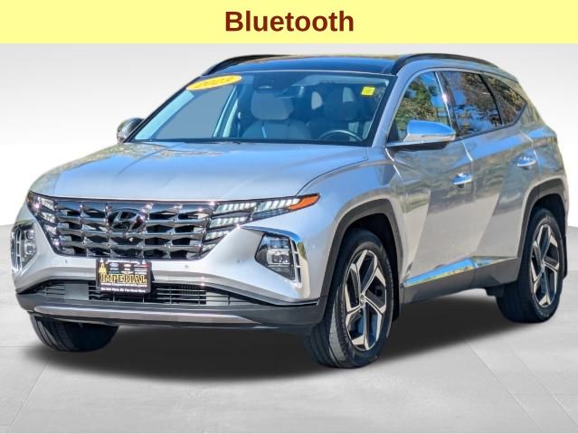 2023 Hyundai Tucson Hybrid Limited 9