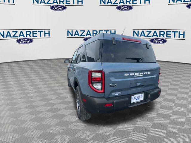 new 2025 Ford Bronco Sport car, priced at $32,193