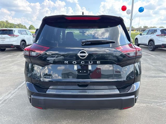 New 2026 Black Nissan SV image 6