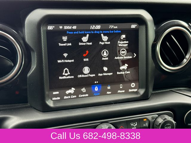 Used 2023 Jeep Wrangler SUV