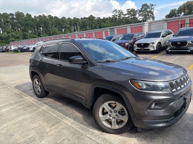 2023 Jeep Compass Latitude 4X4's photo
