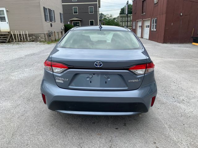 Used 2021 Toyota Corolla Hybrid Sedan