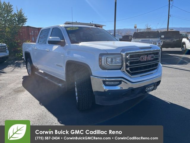 2018 GMC Sierra 1500 SLE 28