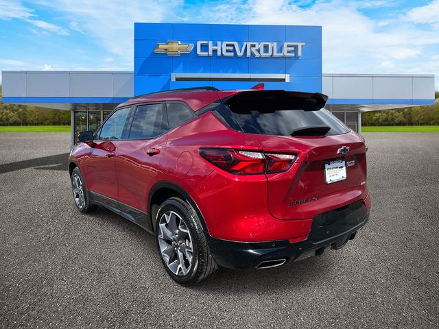 2022 Chevrolet Blazer - Image 4