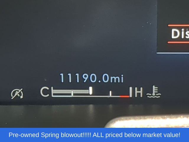 Used 2024 Black Metallic Lincoln Black Label image 30