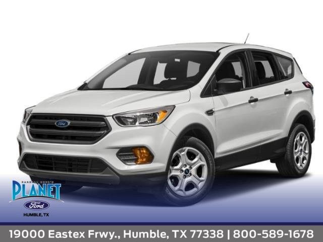 2018 Ford Escape S FWD