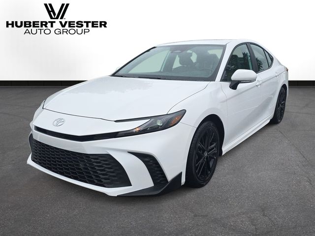 Used 2026 Toyota Camry Sedan