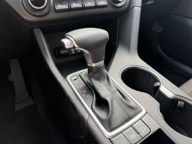 2018 Kia Sportage LX White at Shottenkirk Kia Fort Bend