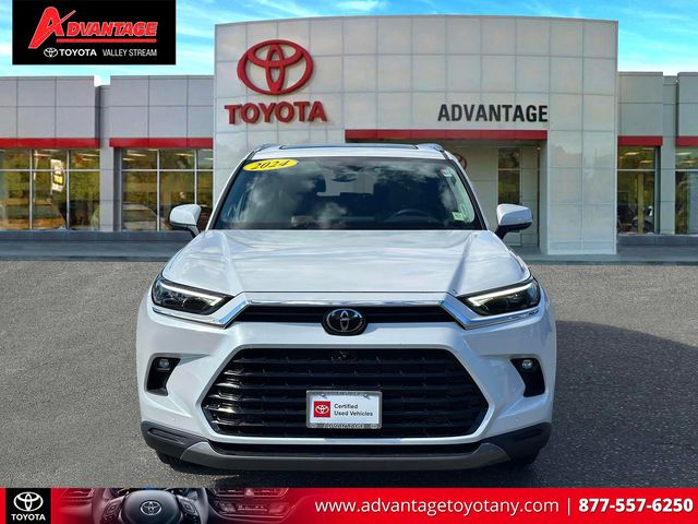 Used 2024 Toyota Grand Highlander SUV
