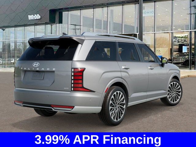 New 2026 Silver Hyundai Calligraphy image 4