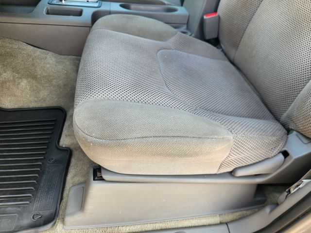 2017 Nissan Frontier SV Gray at Durrett Motor Company
