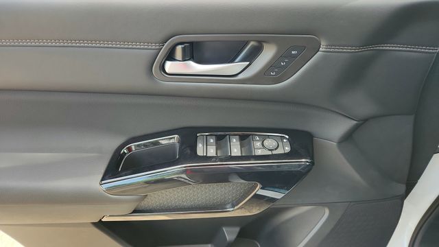 2026 Nissan Pathfinder