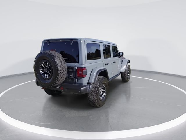 Used 2026 Gray Jeep Rubicon X image 8