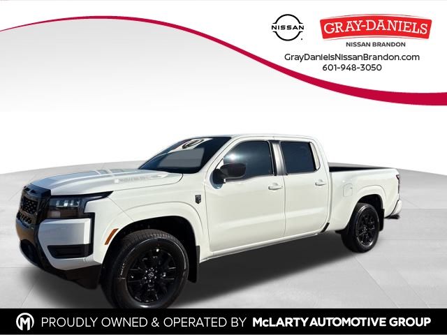 2026 Nissan Frontier SV's photo