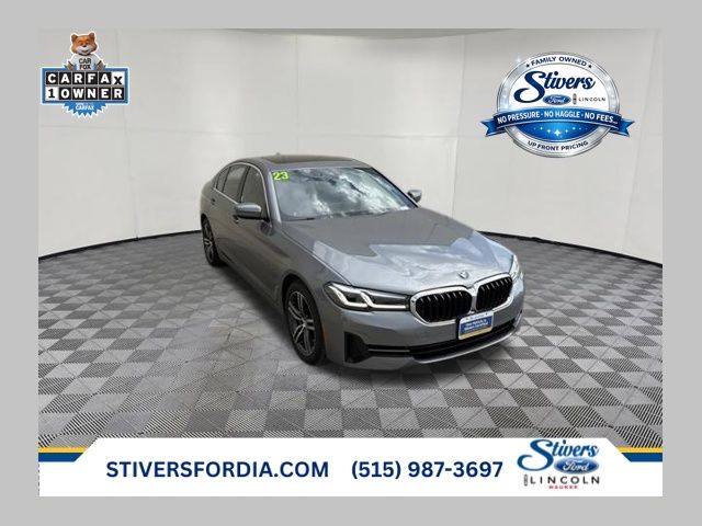 2023 BMW 5 Series 530i xDrive AWD