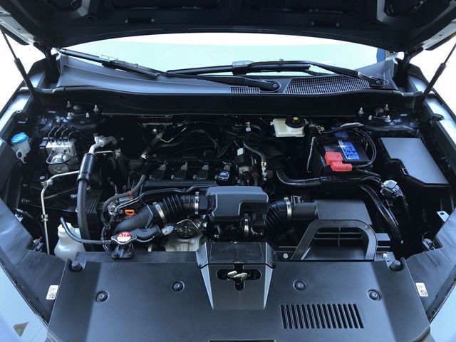 new 2026 Honda CR-V car, priced at $35,109