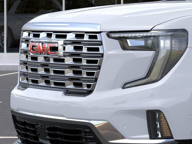 2026 GMC Acadia Denali:46521