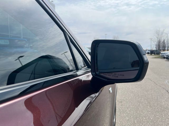 2023 Cadillac XT4 Sport - Rosewood exterior view 6